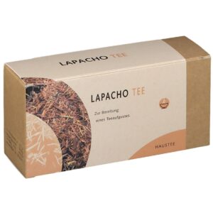 Lapacho Tee Filterbeutel  von Weltecke