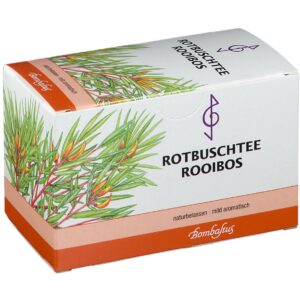 Bombastus Rotbuschtee / Rooibos  von Bombastus