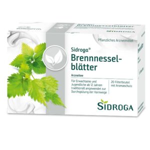 Sidroga® Brennesselblättertee  von Sidroga