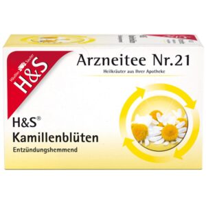 H&S Kamillenblüten Nr. 21  von H&S