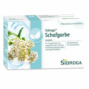 Sidroga® Schafgarbe Tee  von Sidroga