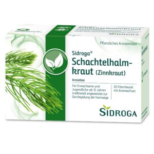 Sidroga® Schachtelhalmkraut Tee  von Sidroga