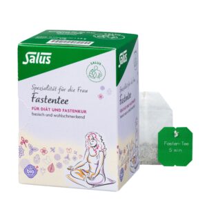 Salus® Kräutertee-Spezialitäten für die Frau Fastentee  von Salus