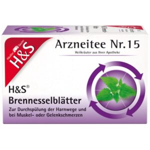 H&S Brennesselkraut Nr. 15  von H&S