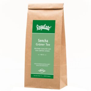 Regulato® Sencha Grüner Tee  von Regulato