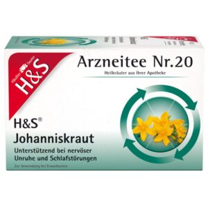 H&S Johanniskraut Nr. 20  von H&S