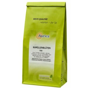 Aurica® Kamillenblüten Tee  von Aurica