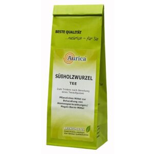 Aurica® Süßholzwurzel Tee  von Aurica