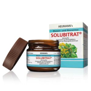 Heumann Blasen- und Nierentee Solubitrat® Uro  von HEUMANN