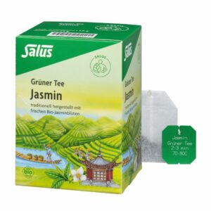 Salus® Grüner Tee Jasmin  von Salus