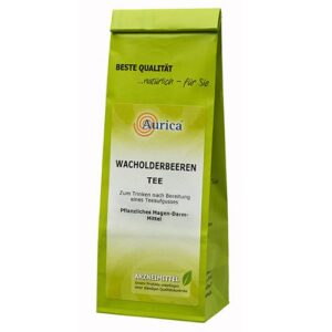 Aurica® Wacholderbeeren Tee  von Aurica