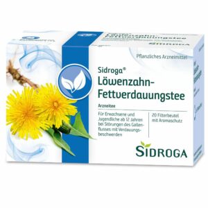 Sidroga® Löwenzahntee  von Sidroga