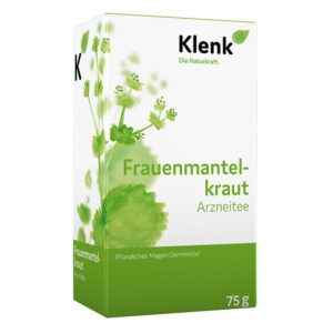 Frauenmantelkraut Arznei-Tee  von Klenk