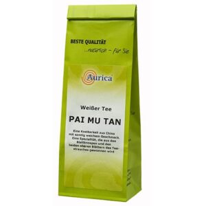 Aurica® Weißer Tee Pai Mu Tan  von Aurica