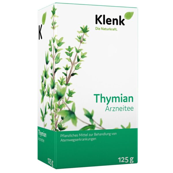 Thymian Arznei-Tee  von Klenk
