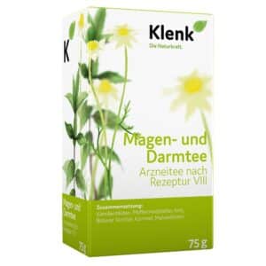 Magen- & Darmtee Viii Arznei-Tee  von Klenk