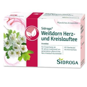 Sidroga® Weißdorn  von Sidroga