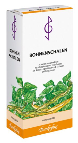 Bohnenschalen  von Bombastus