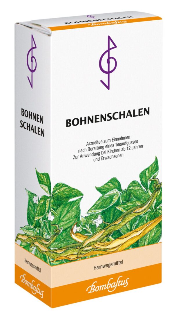 Bohnenschalen  von Bombastus