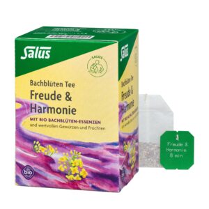 Salus® Bachblüten Tee Freude & Harmonie  von Salus