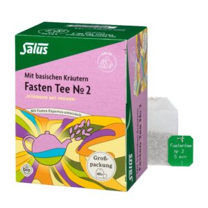 Salus Bio Fasten Tee Nr. 2  von Salus