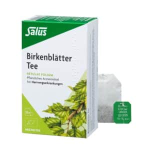 Salus® Arzneitee Birkenblätter Betulae folium  von Salus