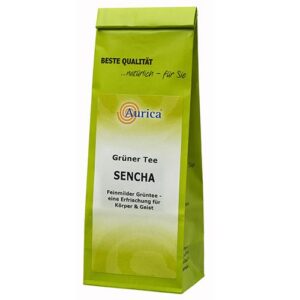 Aurica® Grüner Tee Sencha  von Aurica