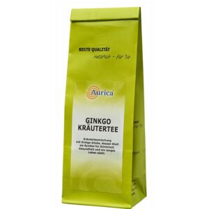 Aurica® Ginkgo Kräutertee  von Aurica
