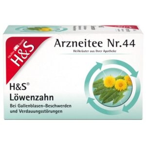 H&S Löwenzahn Tee Nr. 44  von H&S