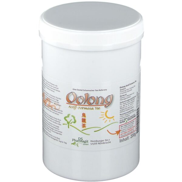 Oolong Actif Tee  von DS