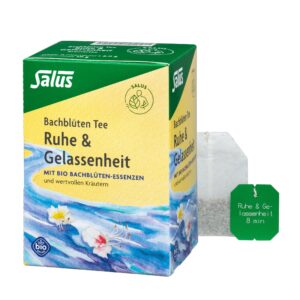 Salus® Bachblüten-Kräutertee Ruhe & Gelassenheit  von Salus