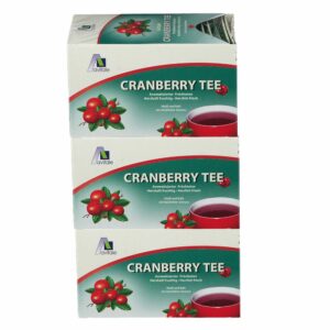 Avitale Cranberry Tee Filterbeutel  von Avitale