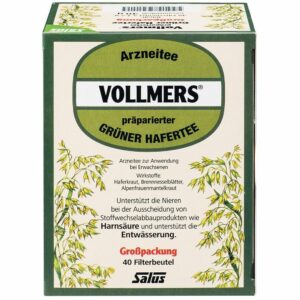 Salus® Vollmers® Grüner Hafertee  von Salus