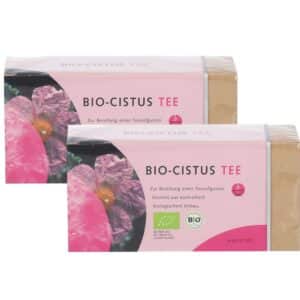 Cistus Bio Tee Filterbeutel  von Weltecke