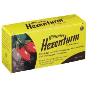 Hexenturmtee Filterbeutel  von Weltecke