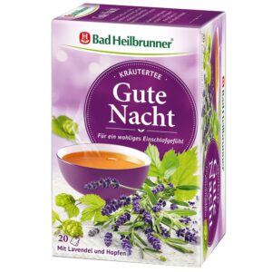 Bad Heilbrunner® Gute Nacht  von Bad Heilbrunner