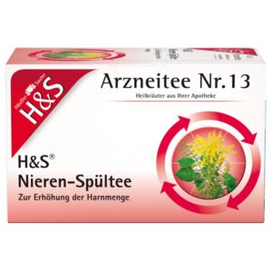 H&S Nieren-Spültee  von H&S