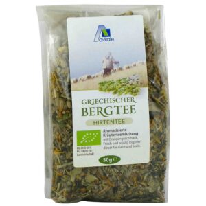 Avitale Griechischer Bergtee Hirtentee BIO  von Avitale