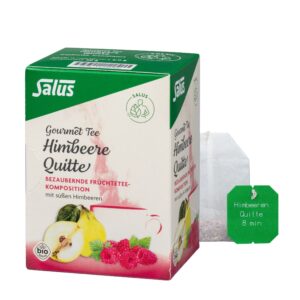 Salus® Gourmet Himbeeren Quitte Tee  von Salus