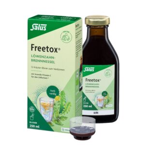 Salus® Freetox® Löwenzahn-Brennnessel  von Salus