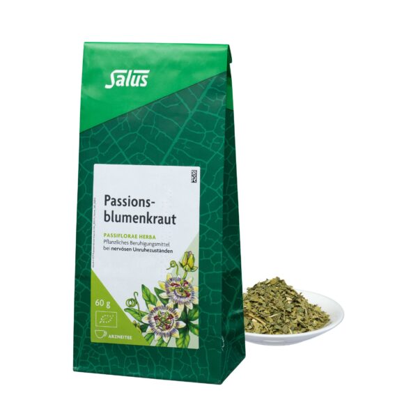 Salus® Passionsblumenkraut Tee  von Salus