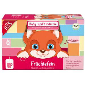 H&S Baby- und Kindertee Früchtefein  von H&S