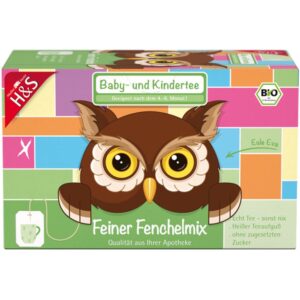 H&S Baby- und Kindertee Feiner Fenchelmix Nr. 75  von H&S