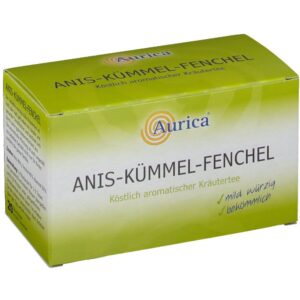 Aurica® Anis-Kümme-Fenchel Tee  von Aurica