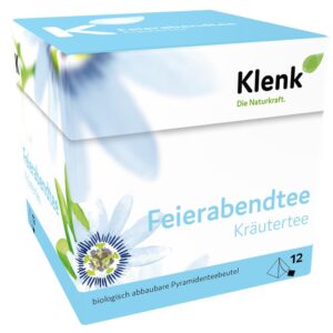 Klenk Feierabendtee  von Klenk