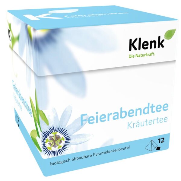 Klenk Feierabendtee  von Klenk