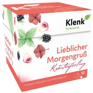 Klenk Lieblicher Morgengruß  von Klenk