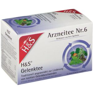 H&S Arzneitee Nr. 6  von H&S