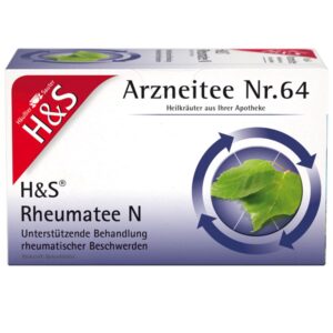 H&S® Rheumatee N  von H&S