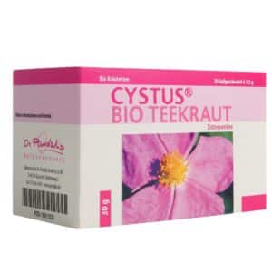 Cystus® BIO Teekraut Zistrosentee  von Dr. Pandalis